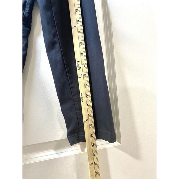 Eden Society Holly Hooded Utility Cargo Jacket L Dark Gray Drawstring Waist - Picture 10 of 14